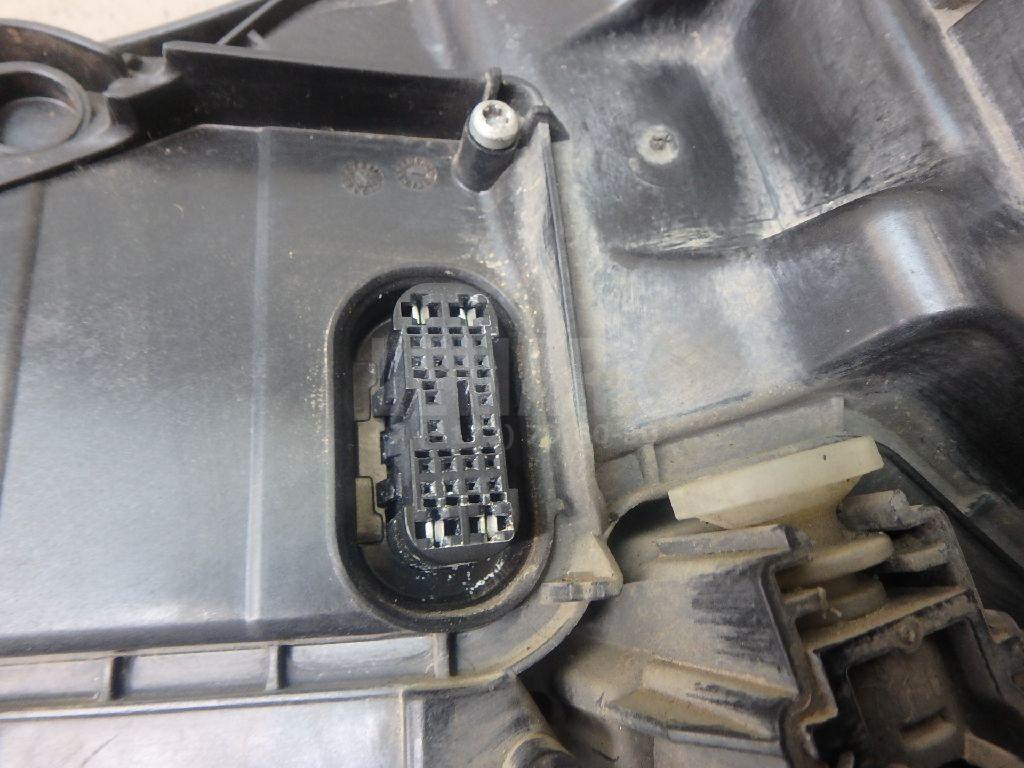 Фара правая для  Citroen C4 2004-2011
