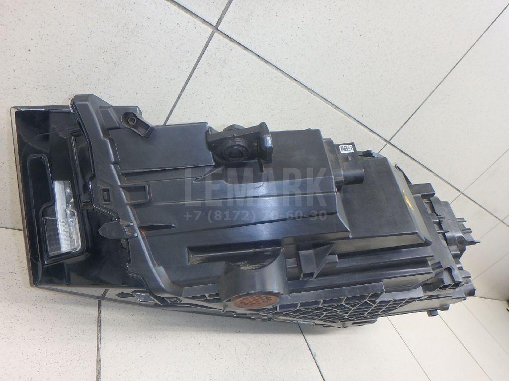 Фара правая для  Citroen C4 2004-2011