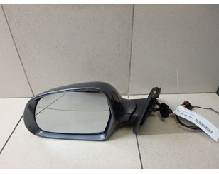 Зеркало левое электрическое для Audi Q3 (8U) 2012-2018 БУ состояние хорошее