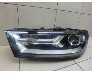 Фара левая для Audi Q7 [4M] 2015> БУ состояние отличное