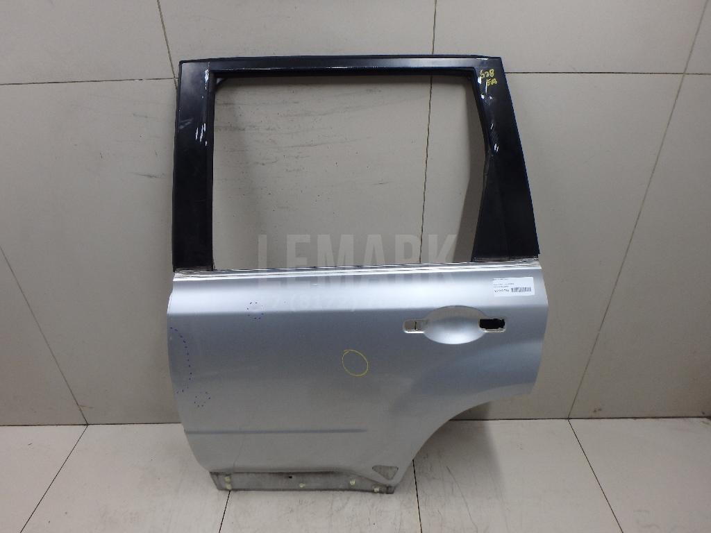 Дверь задняя левая H210AJG0MB Nissan