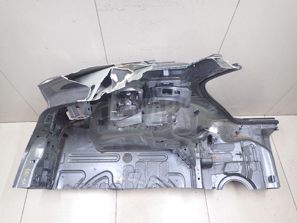 Крыло заднее левое для  Audi 80/90 [B4] 1991-1995