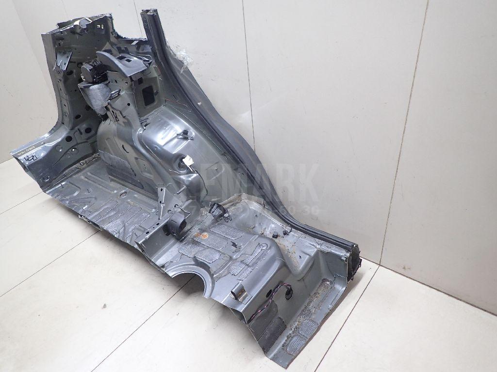Крыло заднее левое для  Audi 80/90 [B4] 1991-1995