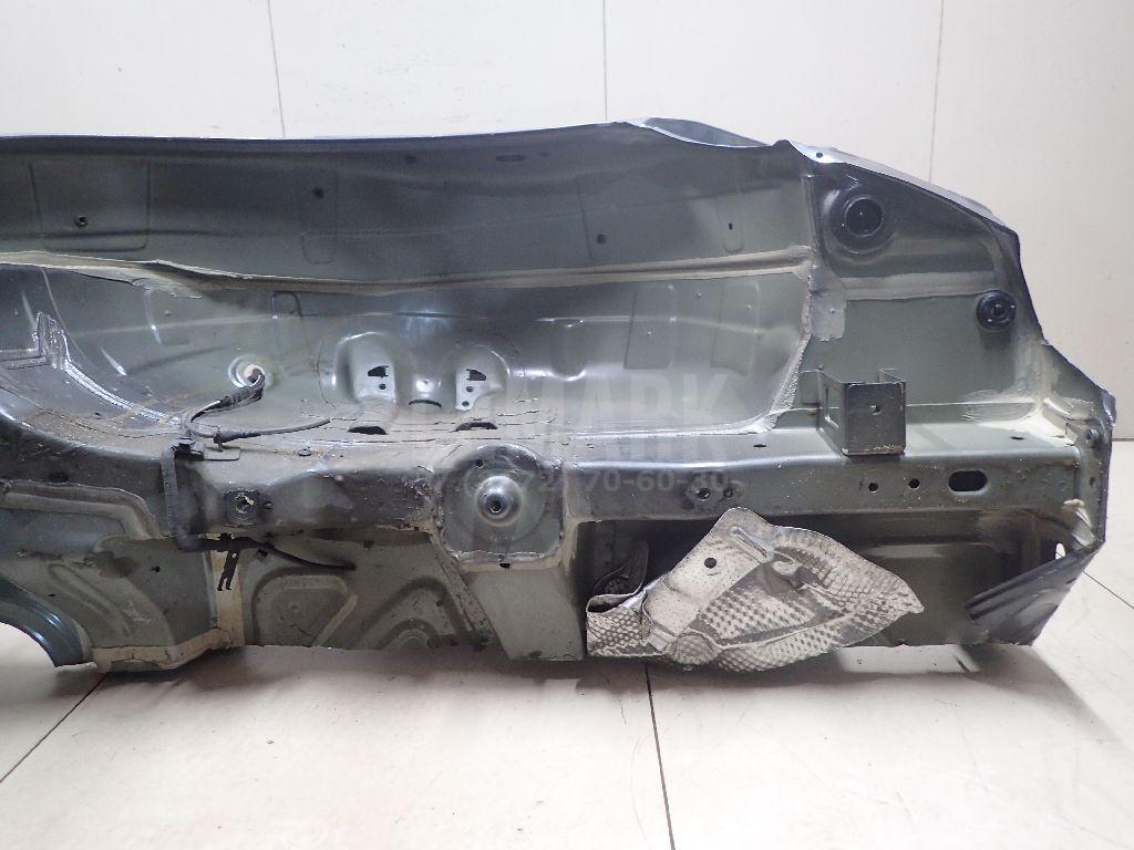 Крыло заднее левое для  Audi 80/90 [B4] 1991-1995