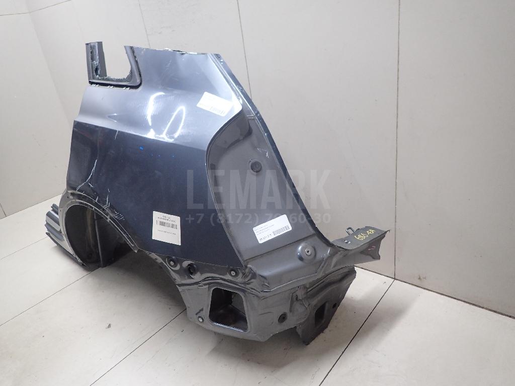 Крыло заднее левое для  Audi 80/90 [B4] 1991-1995