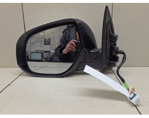 Зеркало левое электрическое для Mitsubishi ASX 2010> с разбора состояние отличное