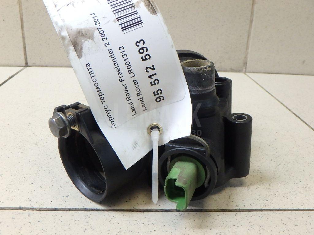 Корпус термостата для  BMW 3-serie E92/E93 2006-2012