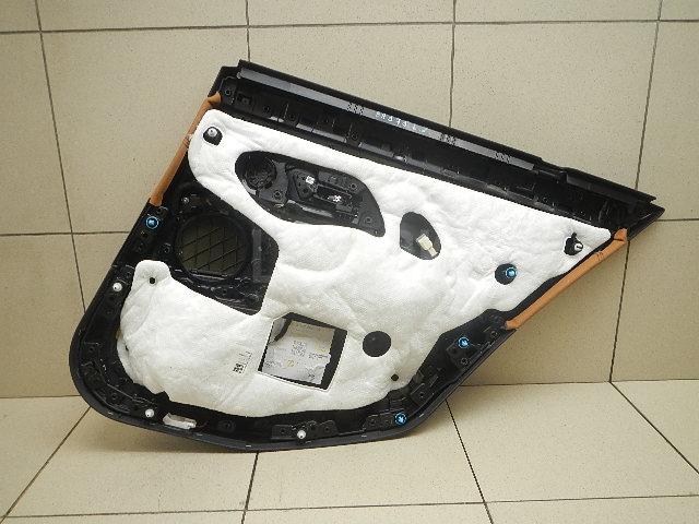 Обшивка двери задней левой для  BMW X1 F48 2014-2022