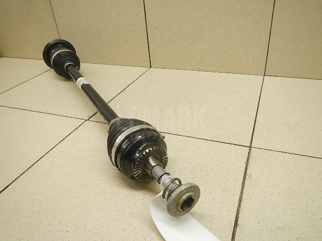 Полуось задняя