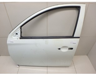 Дверь передняя левая для Mitsubishi L200 (KK/KL) 2015> с разбора состояние хорошее