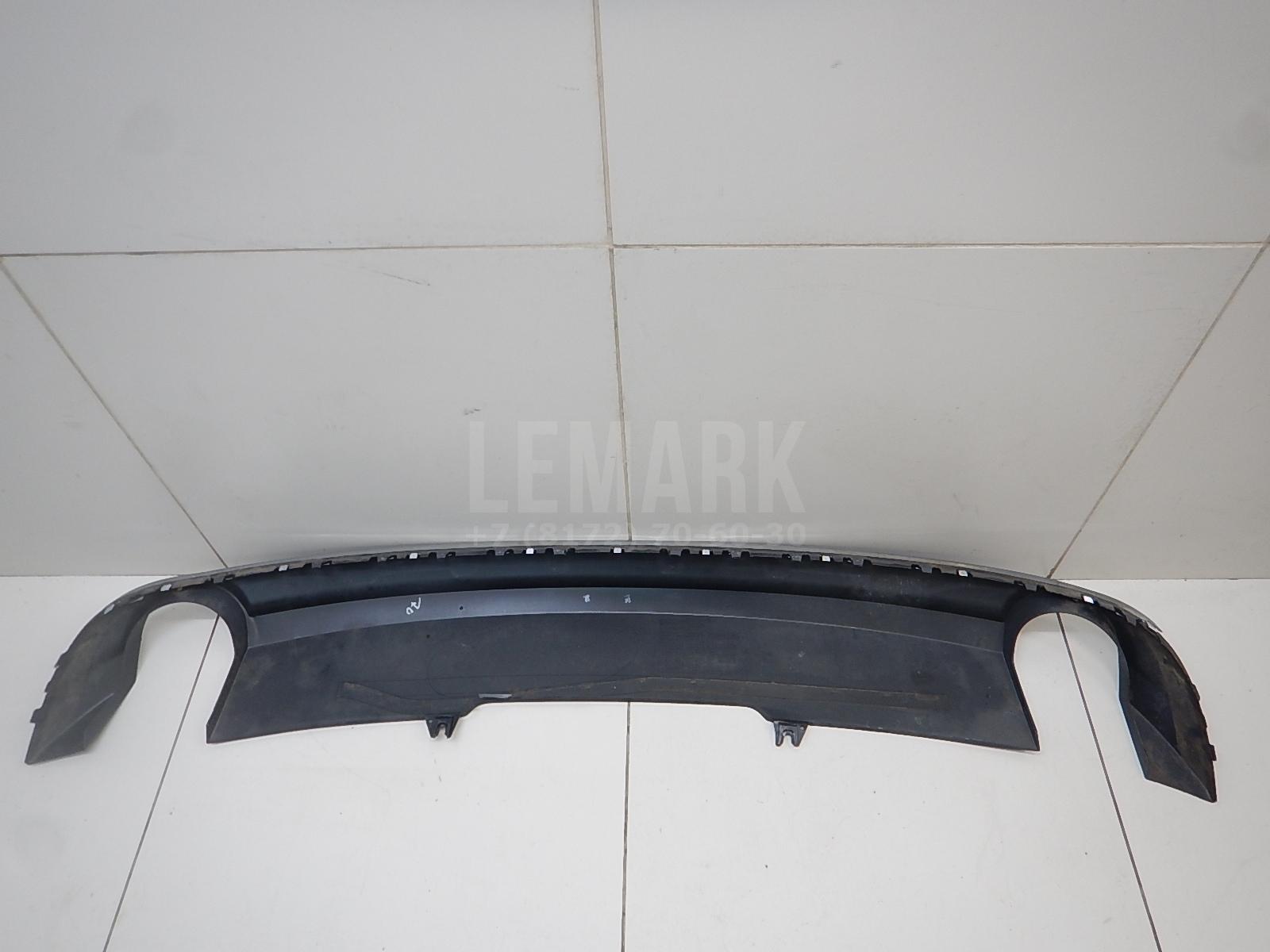 Спойлер заднего бампера для  BMW 7-serie E65/E66 2001-2008