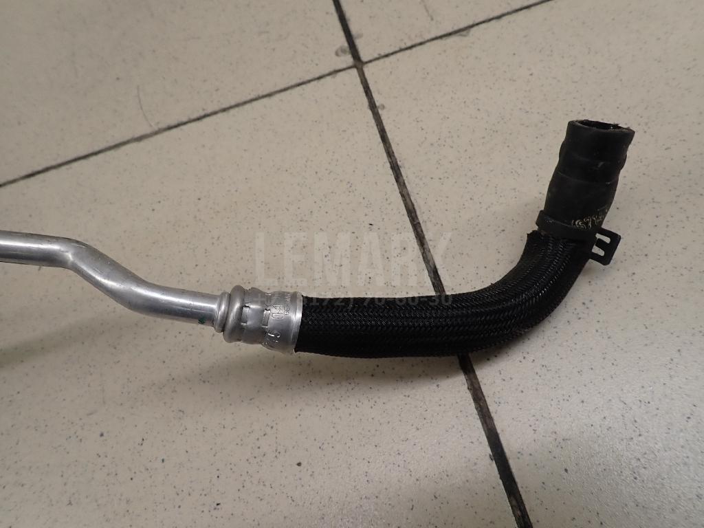 Трубка турбокомпрессора (турбины) для  BMW X6 F16/F86 2014-2020