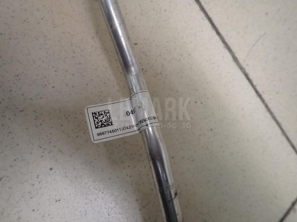 Трубка турбокомпрессора (турбины) для  BMW X6 F16/F86 2014-2020