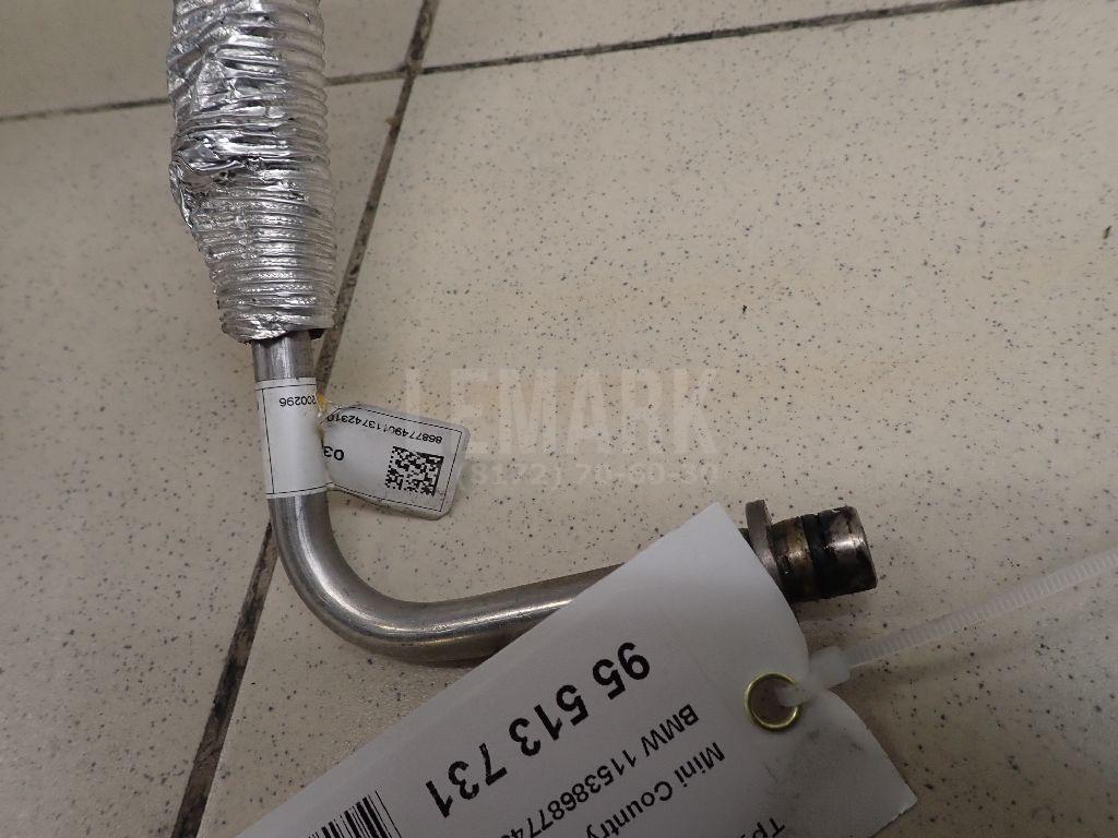 Трубка турбокомпрессора (турбины) для  BMW X6 F16/F86 2014-2020