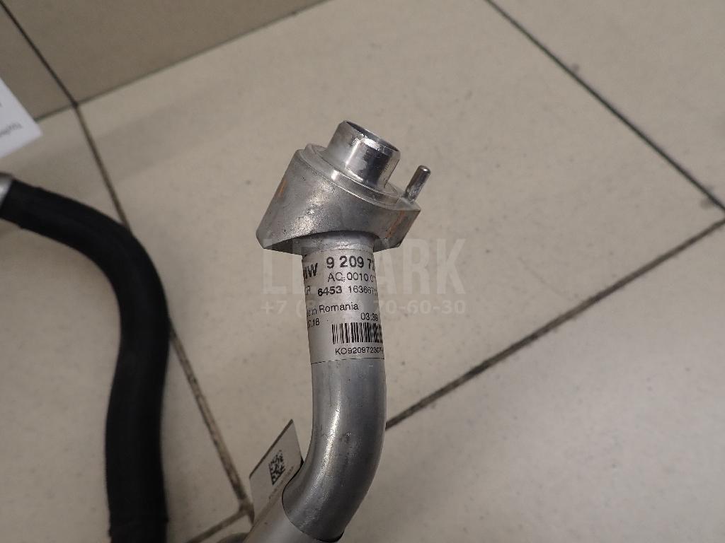 Трубка кондиционера для  BMW 7-serie F01/F02 2008-2015