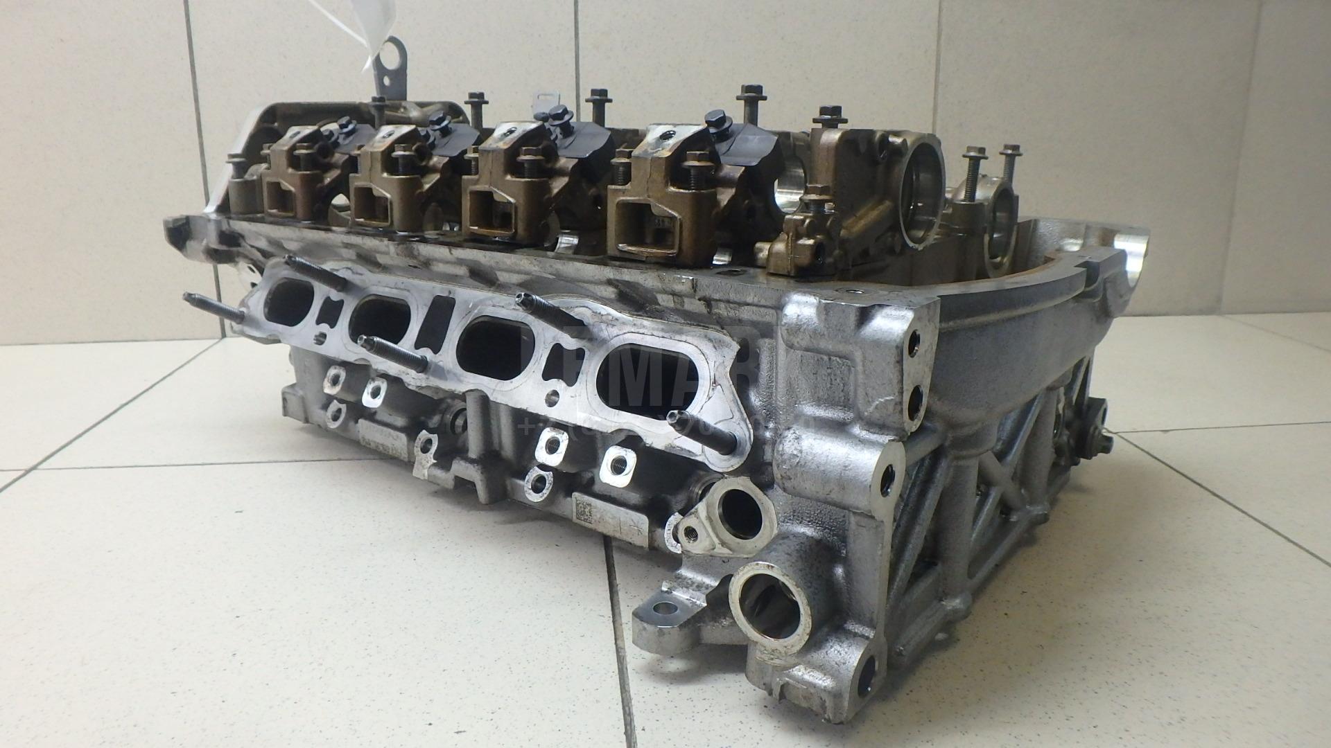 Головка блока для  BMW X1 U11 2022