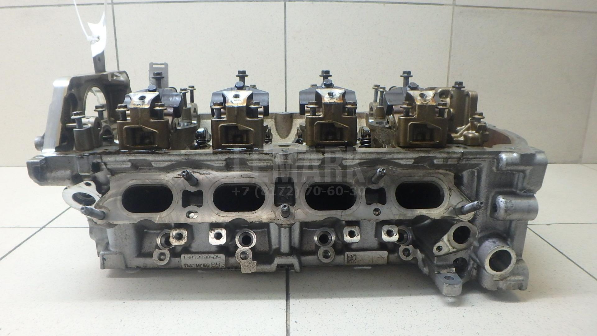Головка блока для  BMW X1 U11 2022