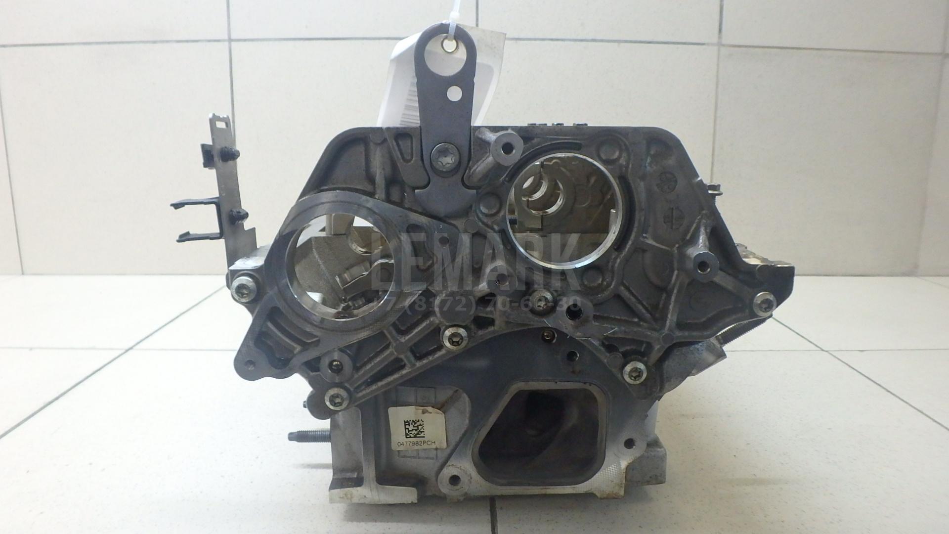 Головка блока для  BMW X1 U11 2022