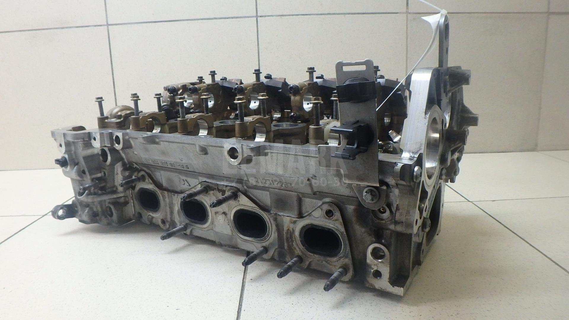Головка блока для  BMW X1 U11 2022