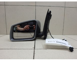 Зеркало левое электрическое для Mercedes Benz W204 2007-2015 с разборки состояние отличное