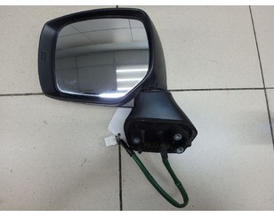 Зеркало левое электрическое для Subaru Forester (S13) 2012-2018 с разбора состояние отличное