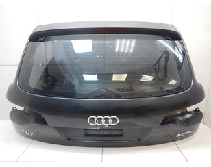 Дверь багажника со стеклом для Audi Q7 [4L] 2005-2015 БУ состояние отличное