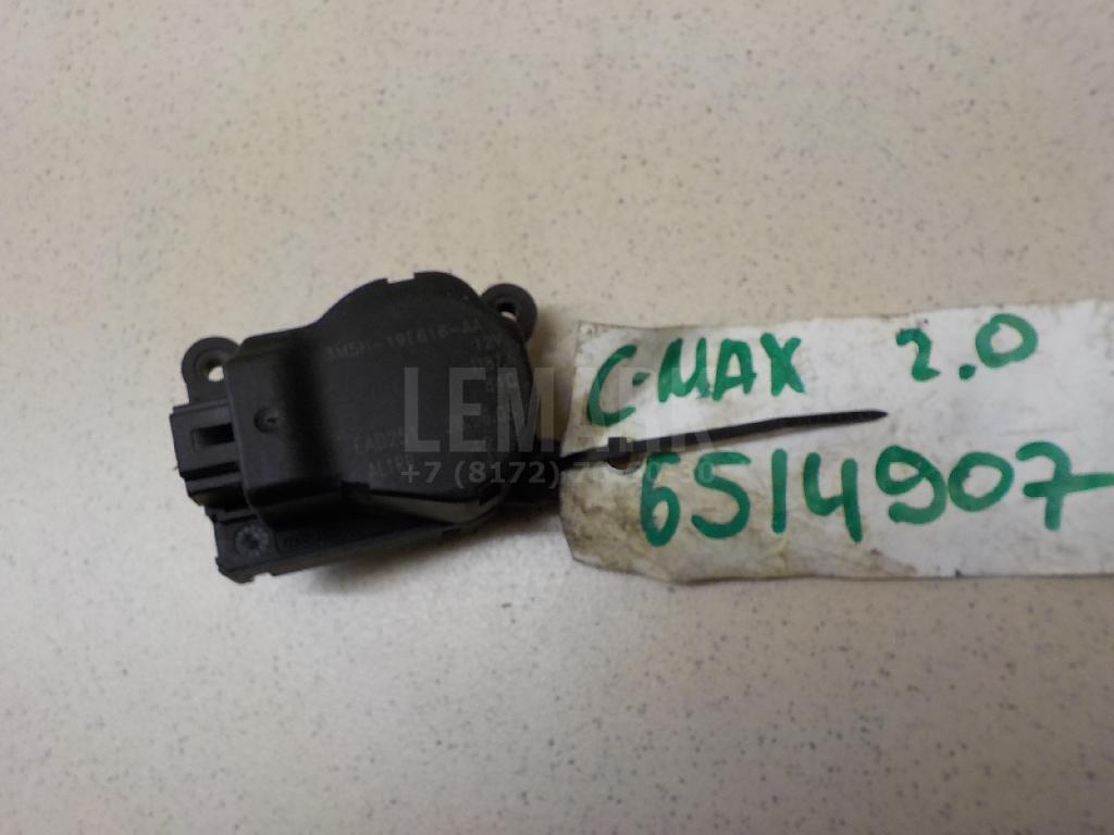 Моторчик заслонки отопителя 3M5H19E616AA Ford