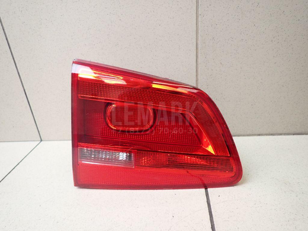 Фонарь задний внутренний левый 1T0945093 VAG