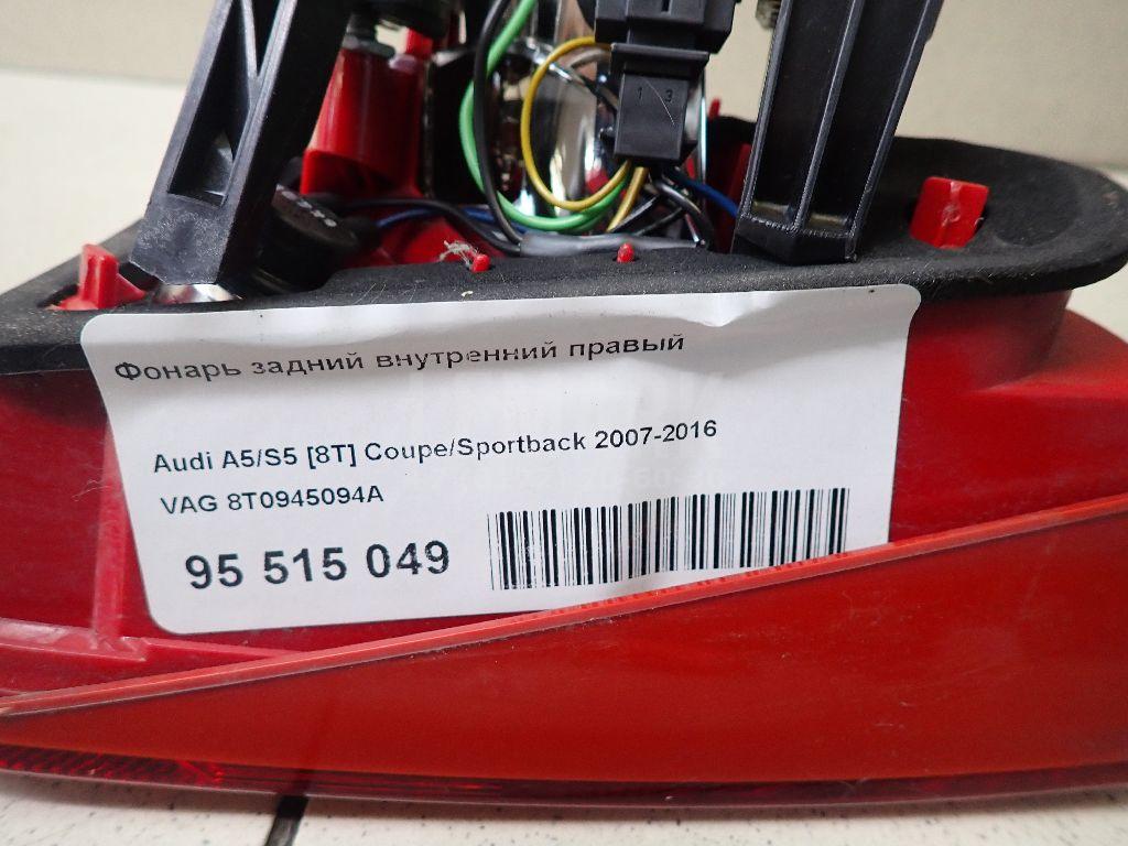 Фонарь задний внутренний правый для  BMW 7-serie F01/F02 2008-2015