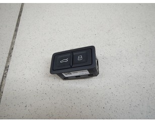 Кнопка открывания багажника для Audi Allroad quattro 2012-2019 с разборки состояние отличное