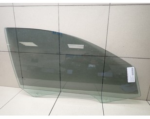 Стекло двери передней левой для Skoda Superb 2008-2015 с разборки состояние отличное