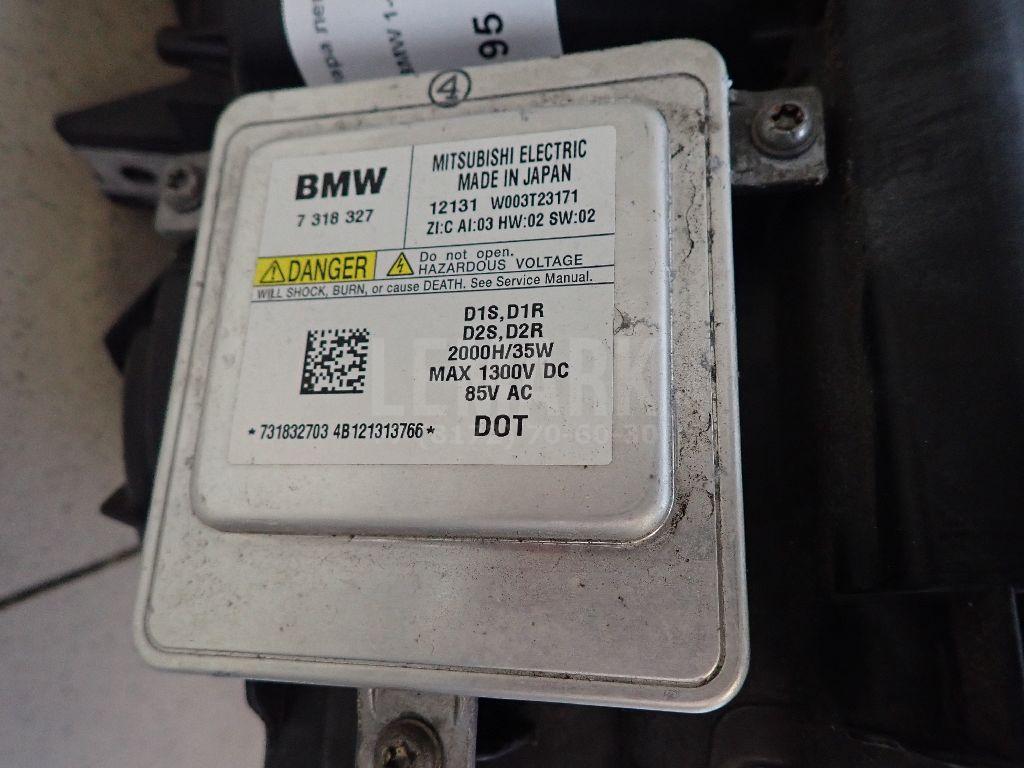 Фара левая для  BMW 5-serie GT F07 2009-2016