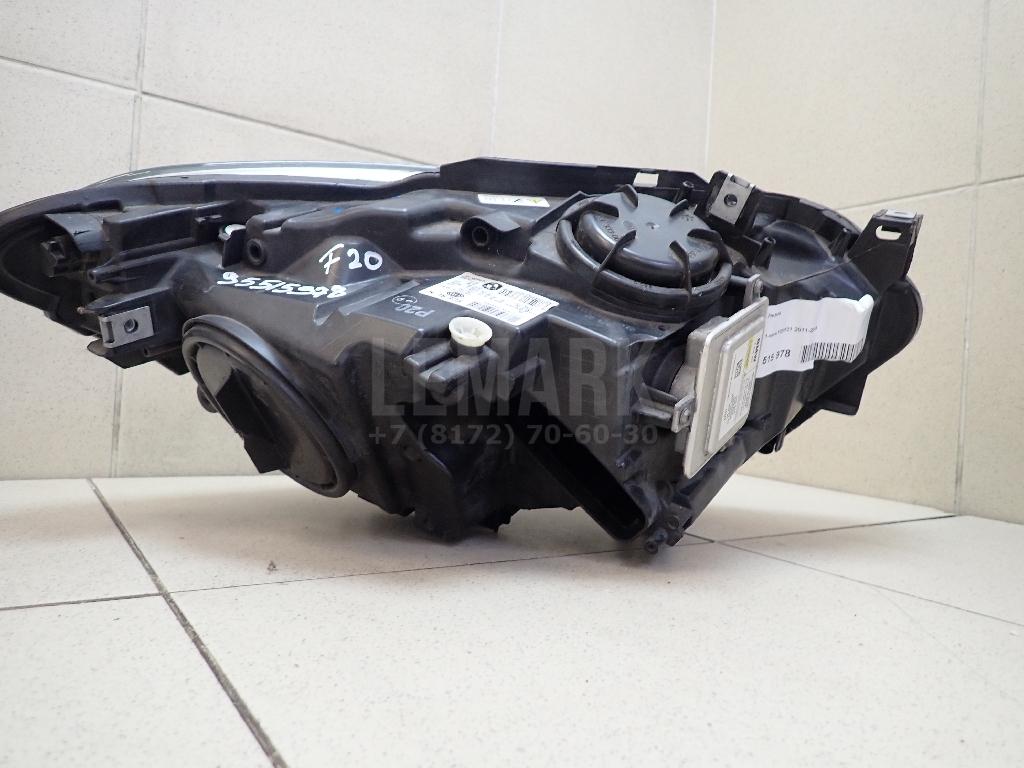 Фара левая для  BMW 5-serie GT F07 2009-2016