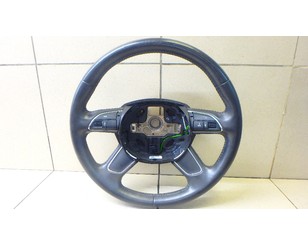 Рулевое колесо для AIR BAG (без AIR BAG) для Audi Q7 [4L] 2005-2015 б/у состояние хорошее