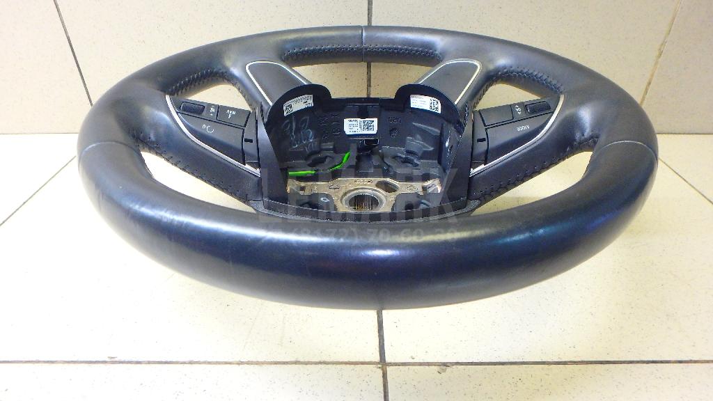Рулевое колесо для AIR BAG (без AIR BAG)