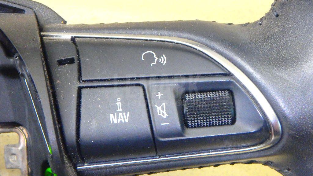 Рулевое колесо для AIR BAG (без AIR BAG)