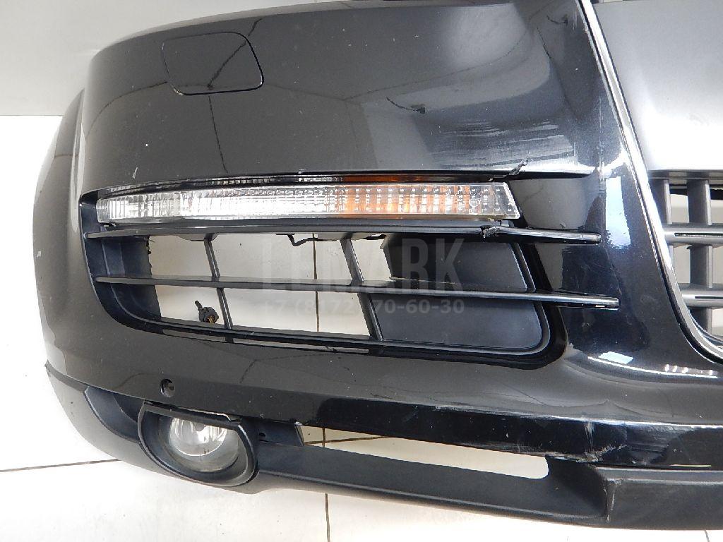 Бампер передний для  BYD Yuan 2021