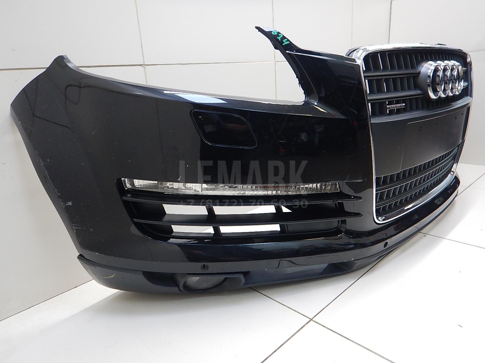 Бампер передний для  BYD Yuan 2021