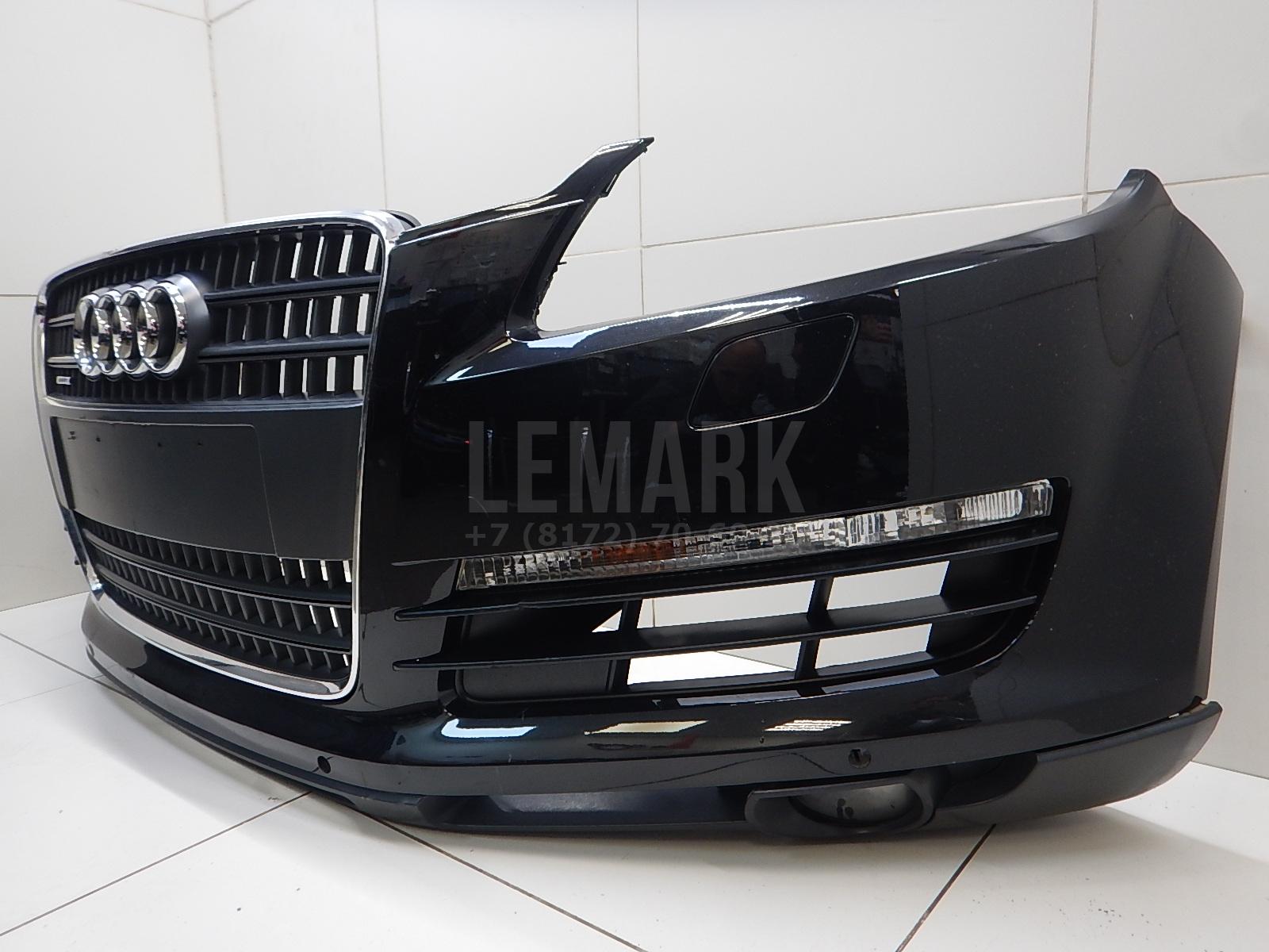 Бампер передний для  BYD Yuan 2021