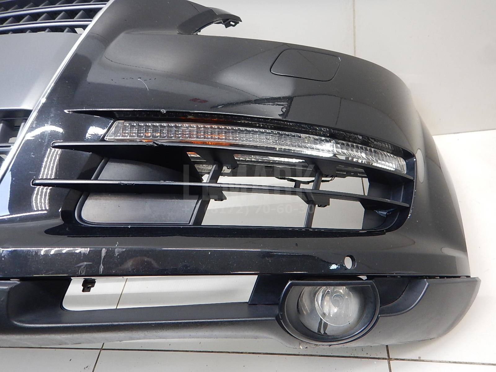 Бампер передний для  BYD Yuan 2021