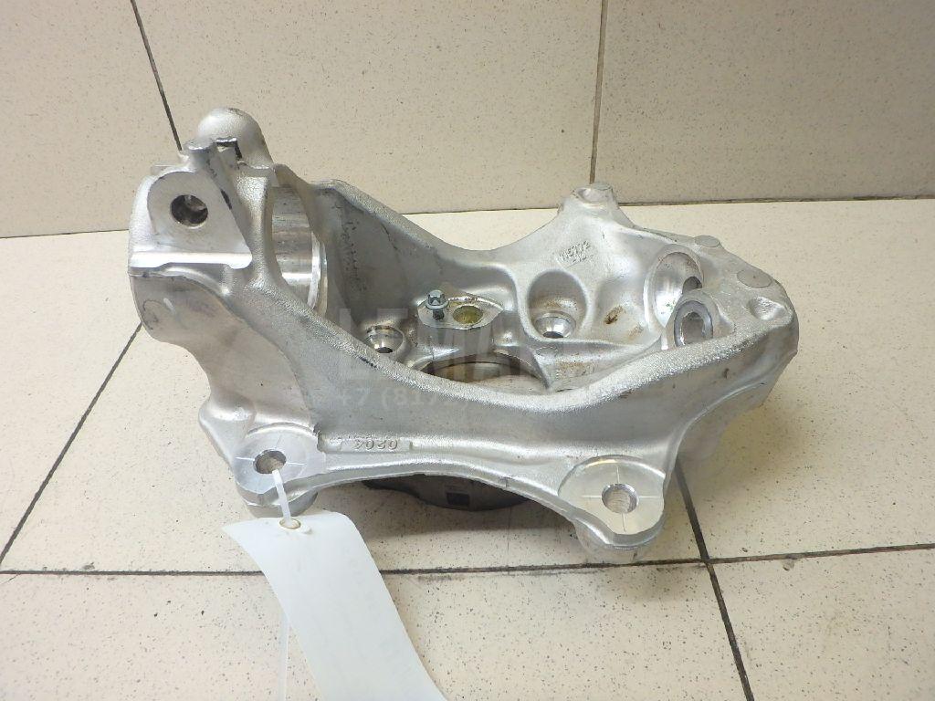 Кулак поворотный передний левый для  BMW Z4 E85/E86 2002-2008