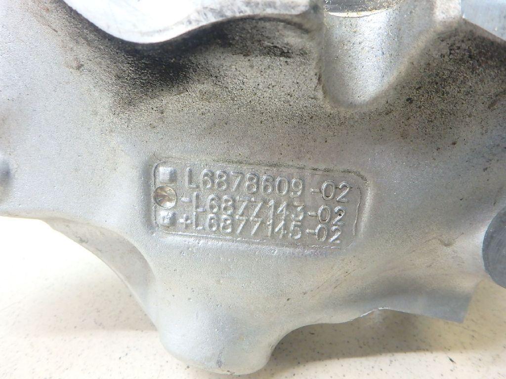 Кулак поворотный передний левый для  BMW Z4 E85/E86 2002-2008