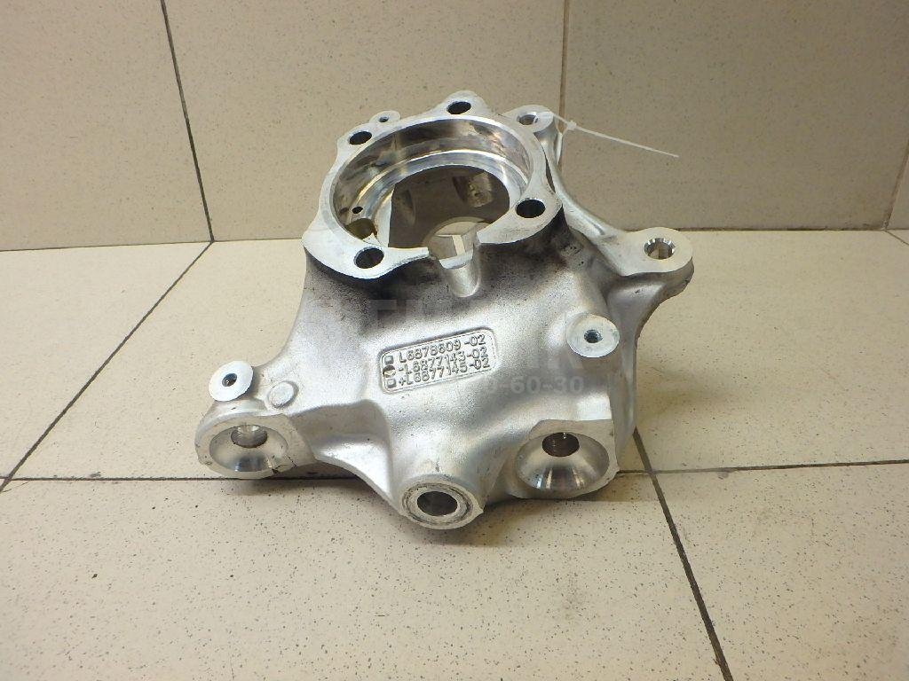 Кулак поворотный передний левый для  BMW Z4 E85/E86 2002-2008