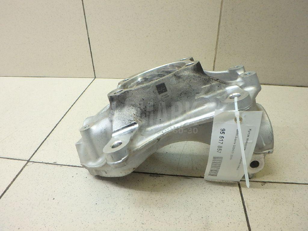 Кулак поворотный передний левый для  BMW Z4 E85/E86 2002-2008