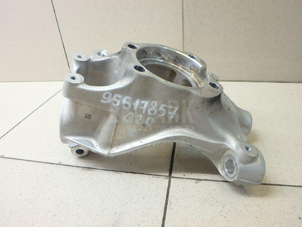 Кулак поворотный передний левый для  BMW Z4 E85/E86 2002-2008