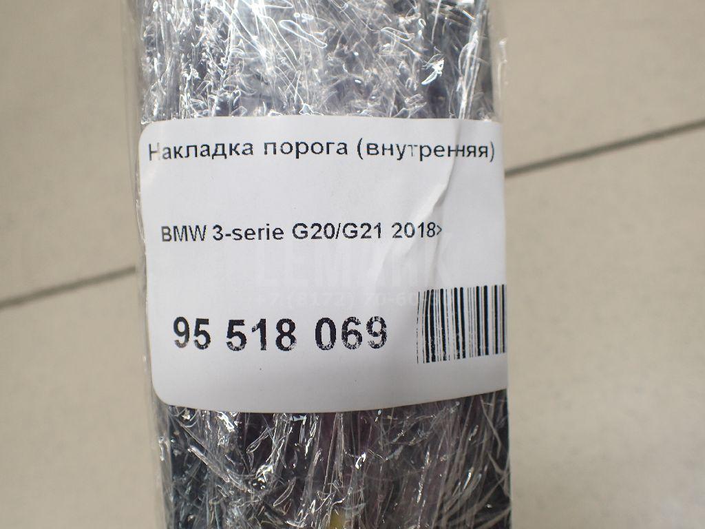 Накладка порога (внутренняя)