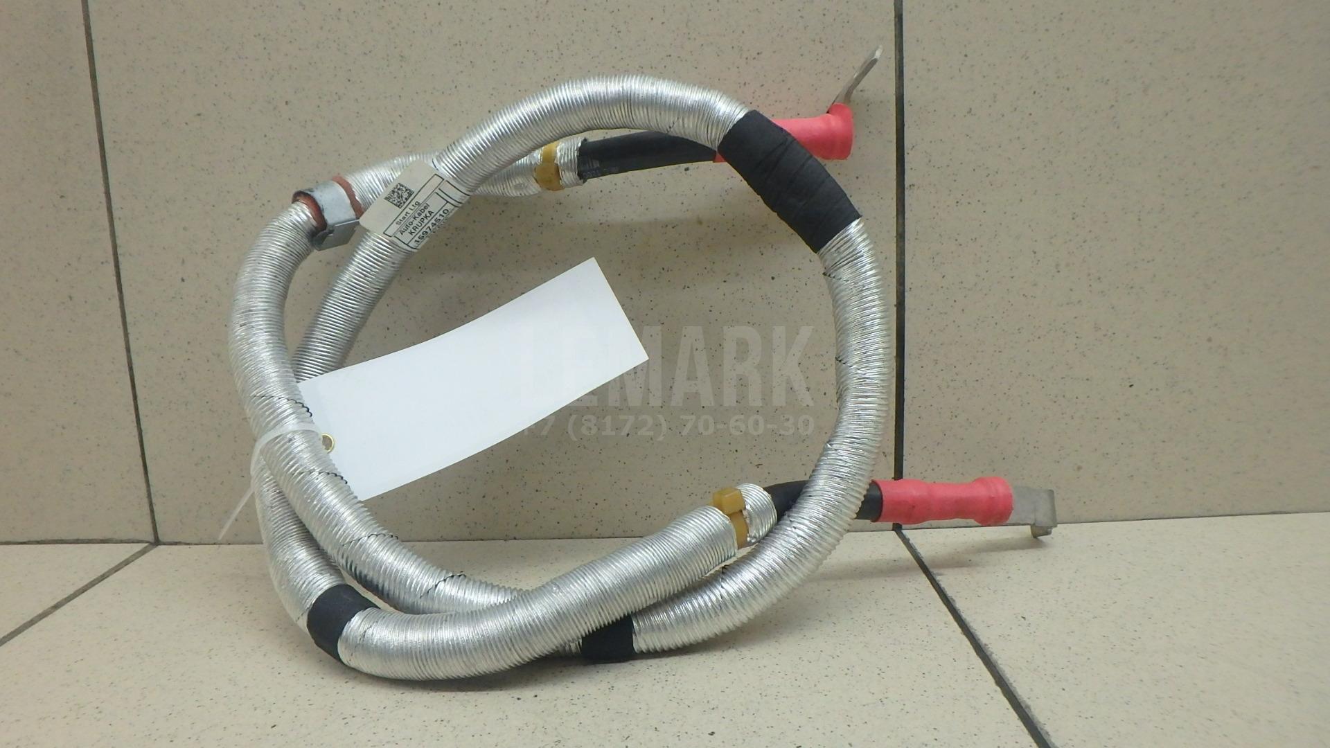 Провод стартера для  BMW 2-serie F22/F23/F87 2013-2020