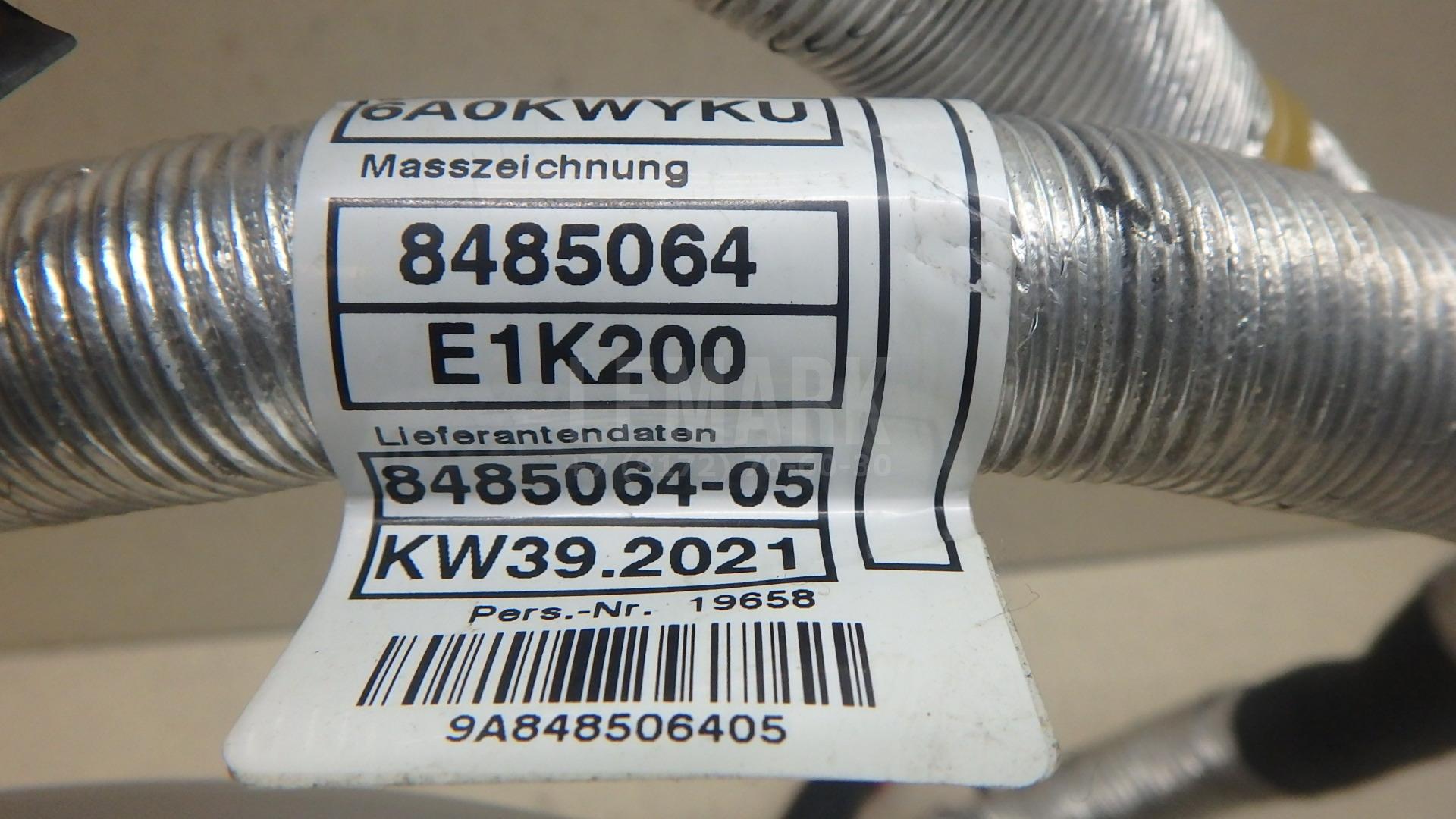 Провод стартера для  BMW 2-serie F22/F23/F87 2013-2020
