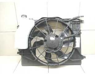 Вентилятор радиатора для Genesis G70 2017> с разбора состояние отличное