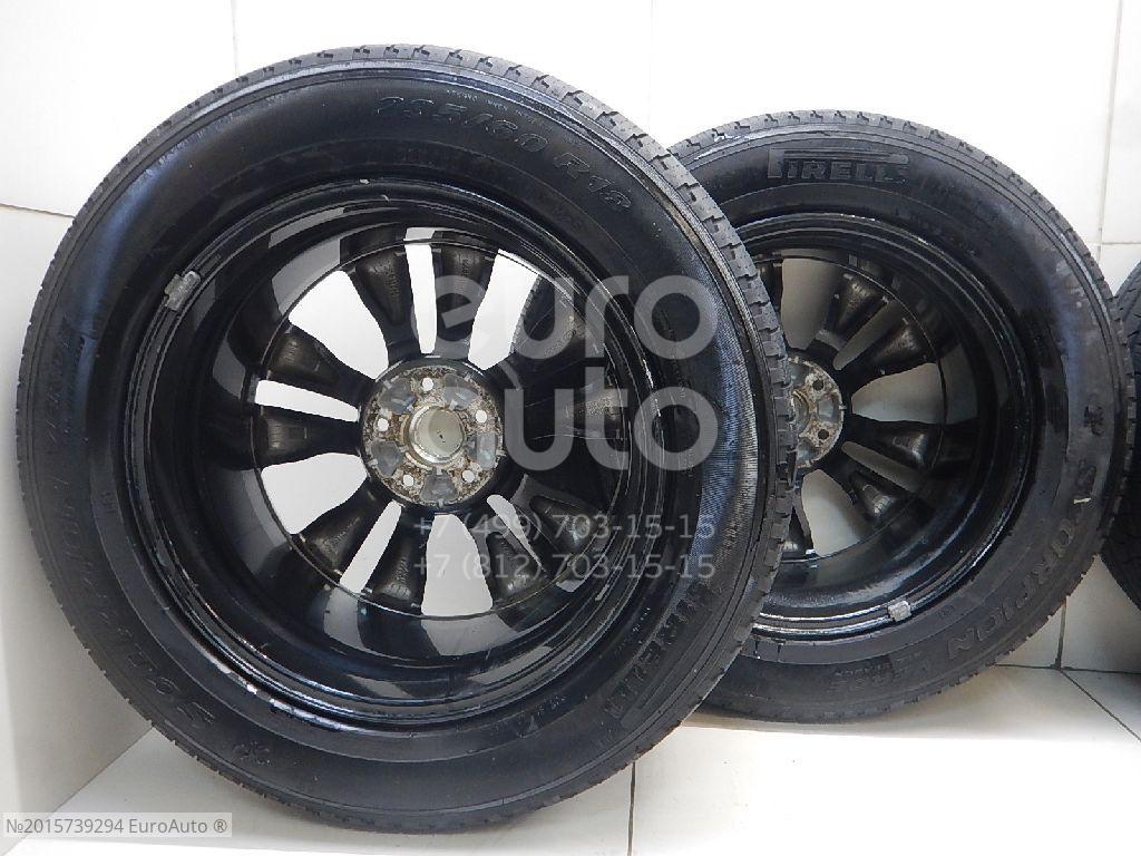 Шины к-кт 235/60 R18 для Hyundai Santa Fe (DM) 2012-2018 в Москве